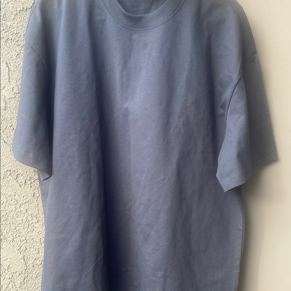 Classic Gray Men's T-Shirt